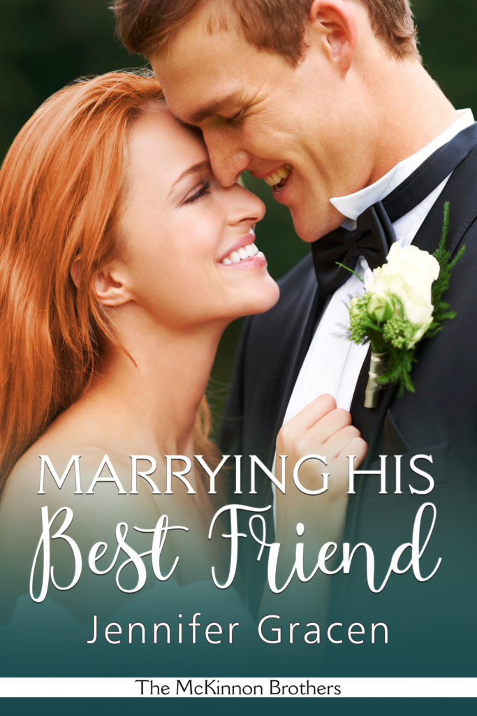 MARRYING HIS BEST FRIEND cover